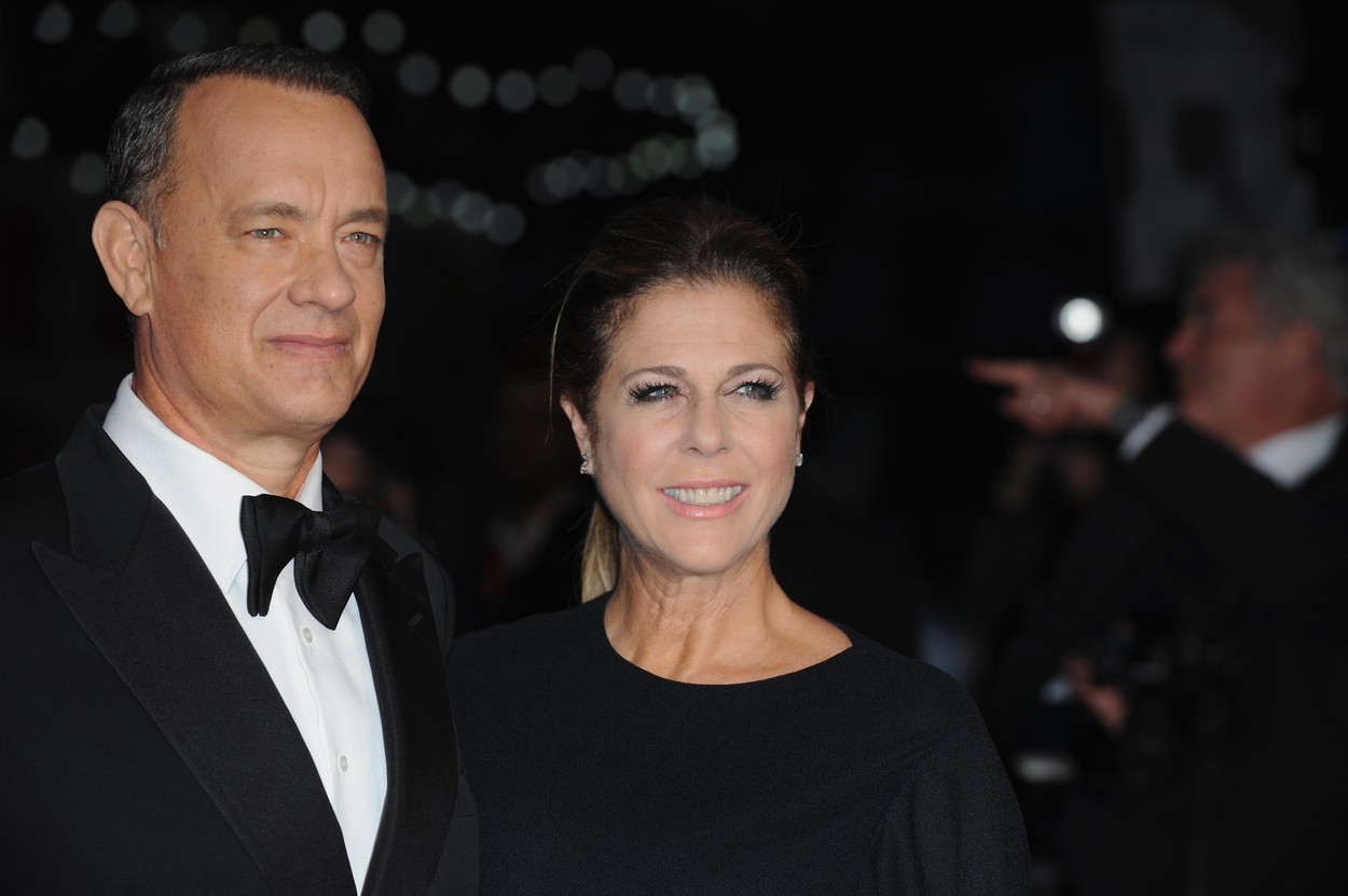 A 60 éves Tom Hanks és az 59 éves Rita Wilson szerelmes fotójától ŐSZINTÉBBET még nem látott Hollywood