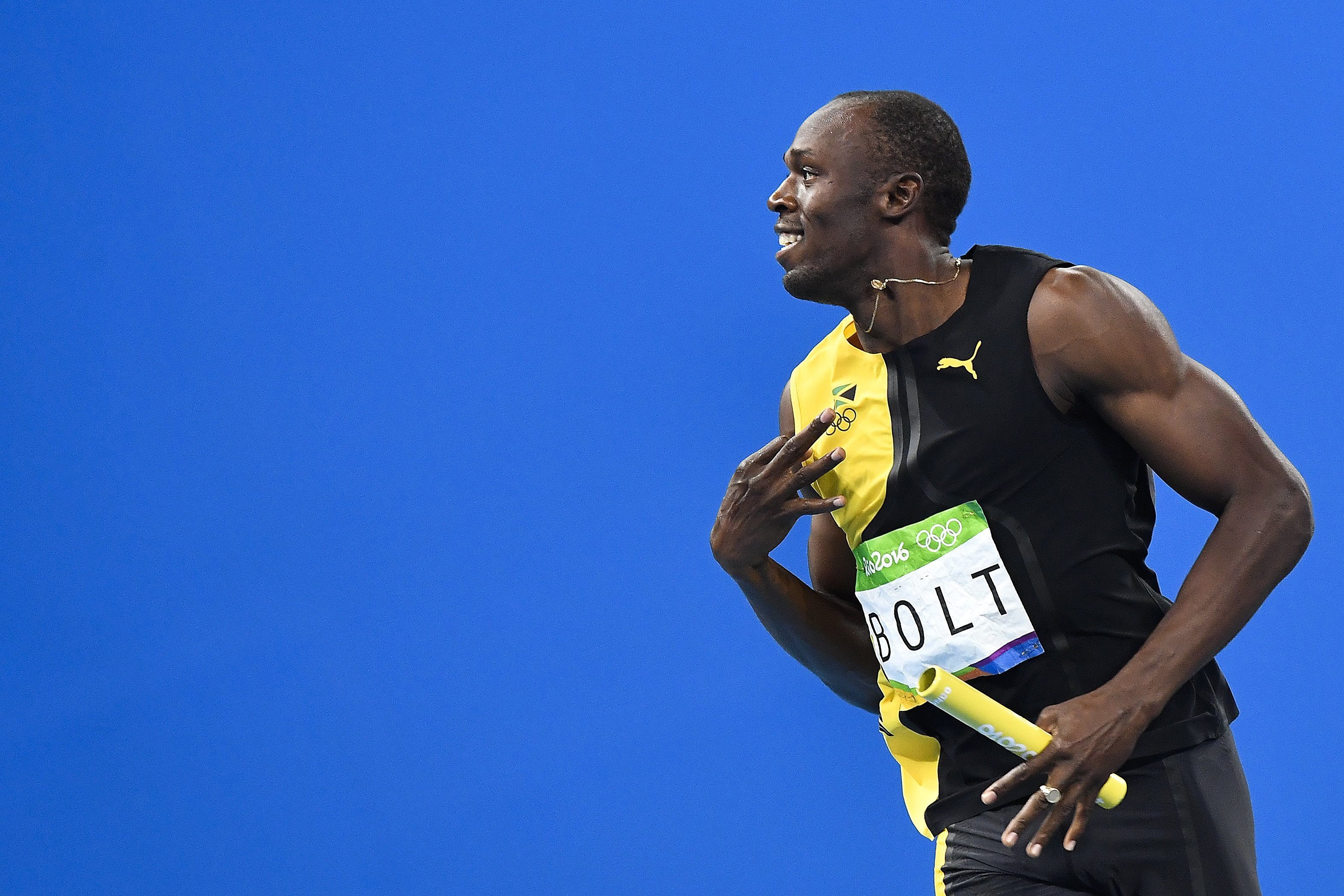 Olimpia 2016: Usain Bolt tripla triplája