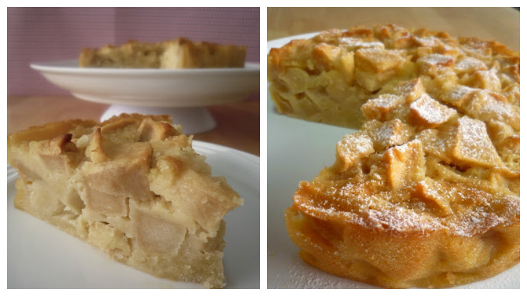 Francia almás torta - a kihagyhatatlan sütemény receptje
