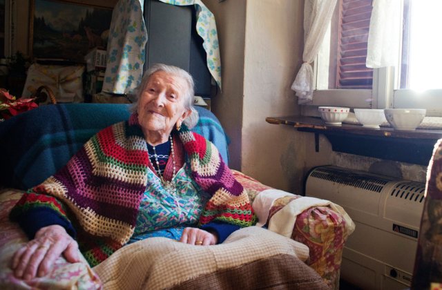 Így élnek a világ legidősebb emberei
