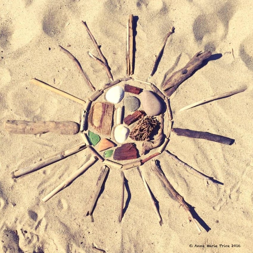 Ezek az imádni való, homokba készült műalkotások benned is felidézik a nyaralást