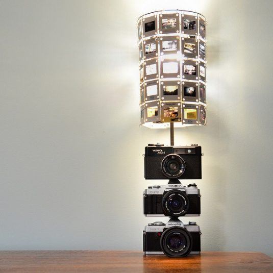 13 látványos lámpa, amit akár te is elkészíthetsz