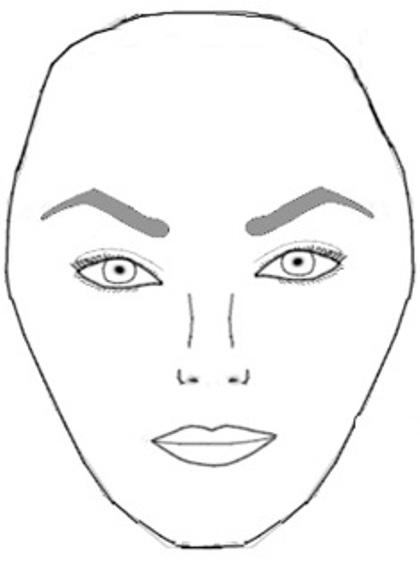 Milyen legyen a szemöldököm? – tippek különféle arcformákhoz