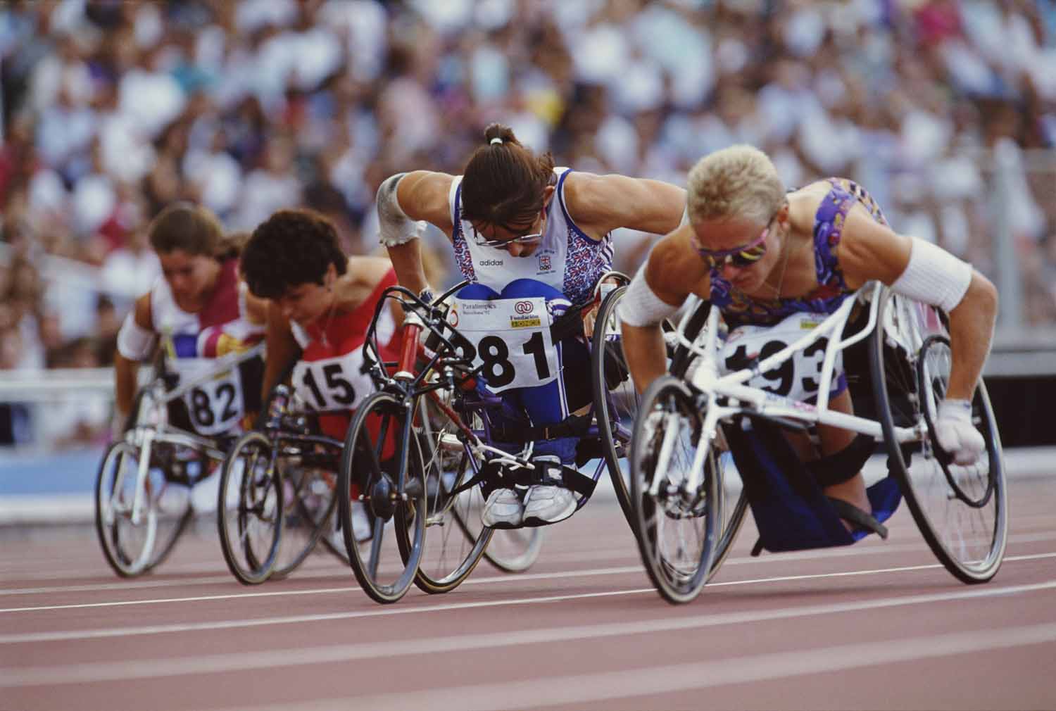 Ezek voltak az első paralimpiák legerősebb pillanatai - fotók