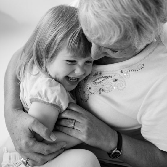 10 nagyszülő-unoka fotó, amitől eláll a szavad