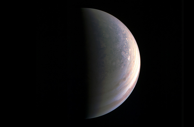 Így még nem láttad a Jupitert - fotók
