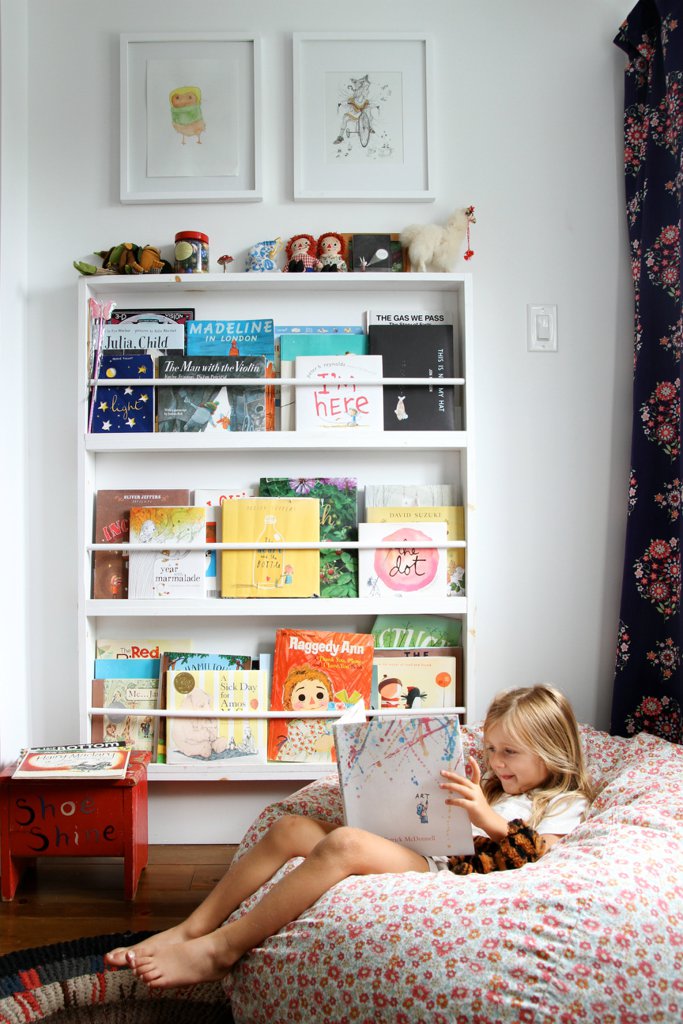 12 mókás ötlet, ami stílusosan varázsolja gyerekbaráttá az otthont