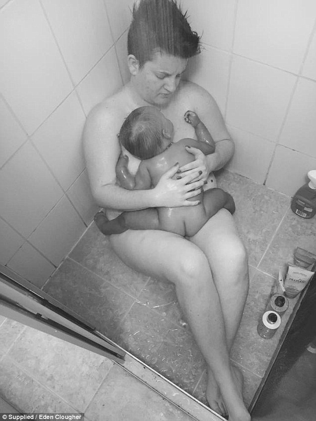 Ez a fotó mindennél jobban összefoglalja az anyaság lényegét