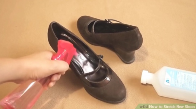 Így tágíthatod ki a túlságosan szűk cipőd