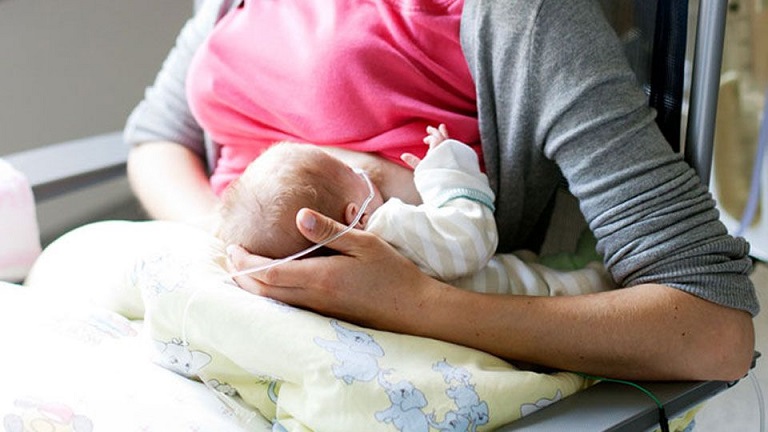 Az anyatej megelőzheti a koraszülöttséggel járó vakságot