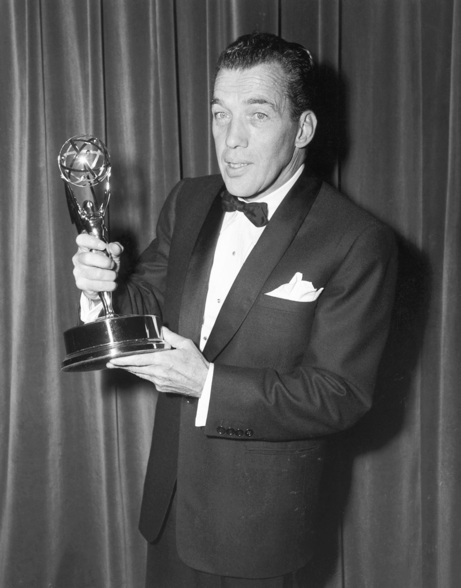 Retró fotók: ilyen volt az Emmy az 1950-es években! 
