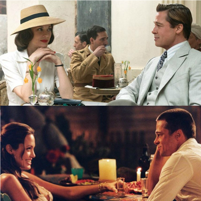 Marion Cotillard kiborult, hogy miatt válik Brad Pitt és Angelina Jolie