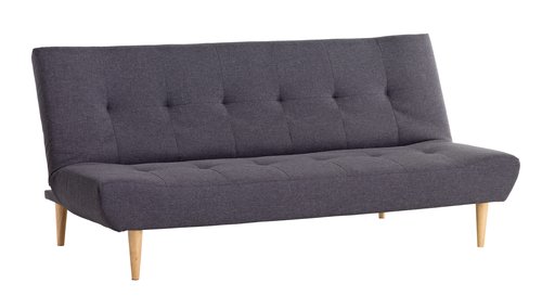 Retró stílusú kanapé, Jysk 64.900 forint Akiknek fontos a design, azok válasszák ezt a most nagyon népszerű, retró stílusú, kinyitható modellt.