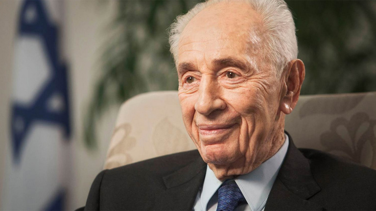 Meghalt Simon Peresz volt izraeli államfő és miniszterelnök