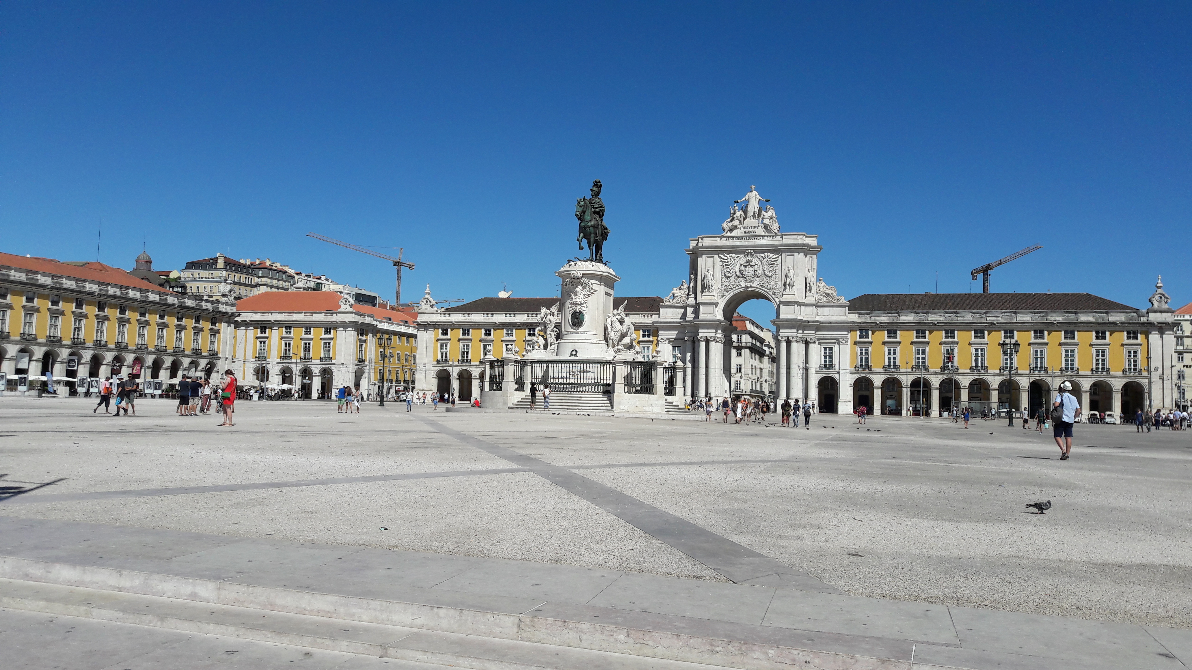 20 fotó, ami bizonyítja, hogy nincs pazarabb hely Lisszabonnál egy szuper városnézésre