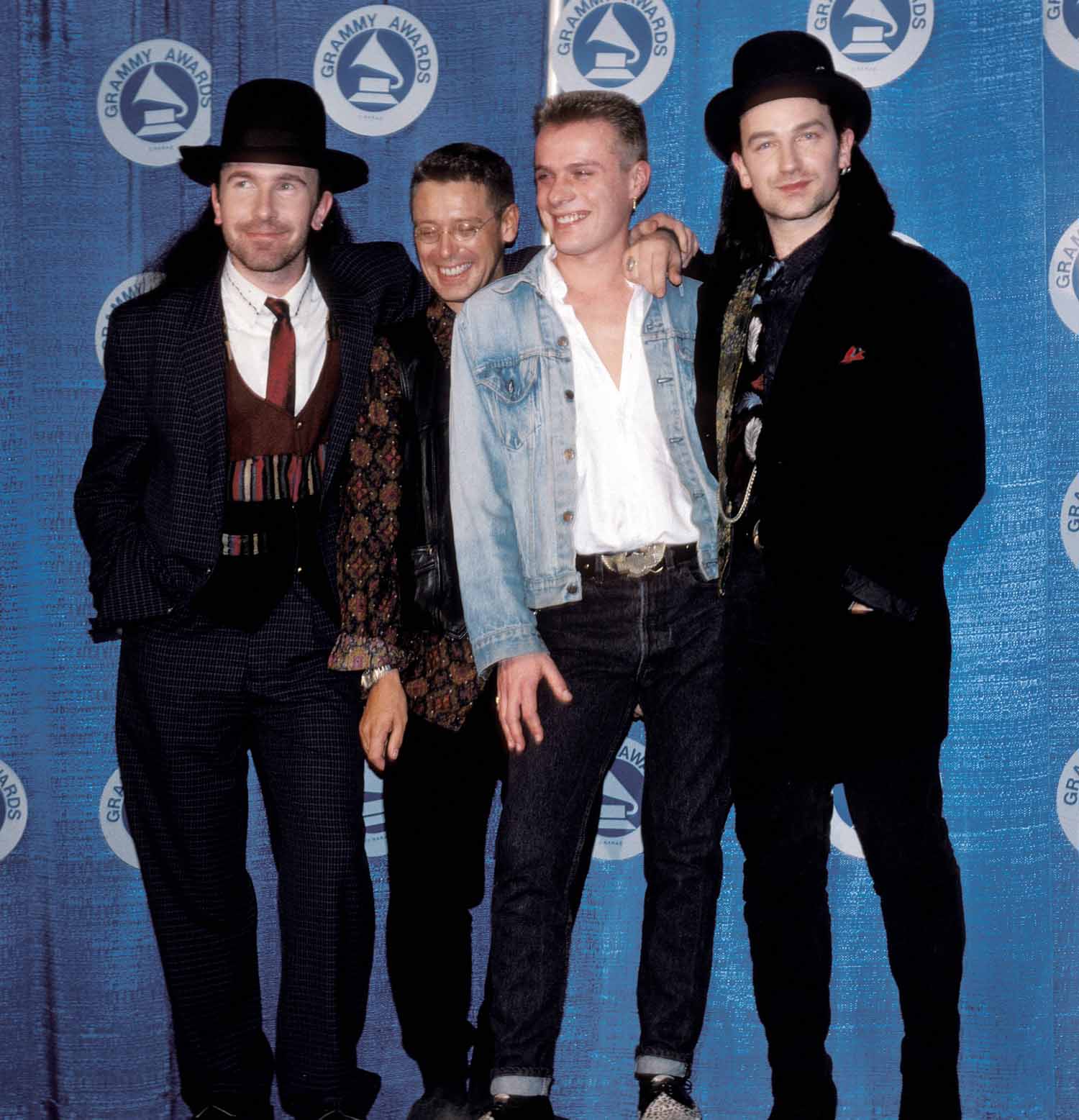 40 éves a U2