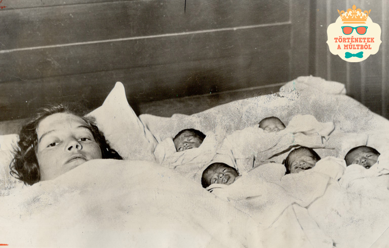 A Dionne ötös ikrek szomorú története: baba koruktól egy üvegkalitkába zárva éltek