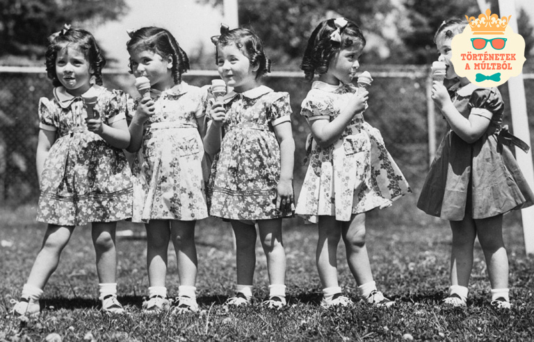 A Dionne ötös ikrek szomorú története: baba koruktól egy üvegkalitkába zárva éltek