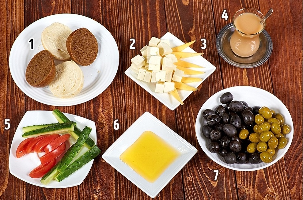 Tudd meg, melyik ország hagyományos reggelije hizlal a legjobban! - képek