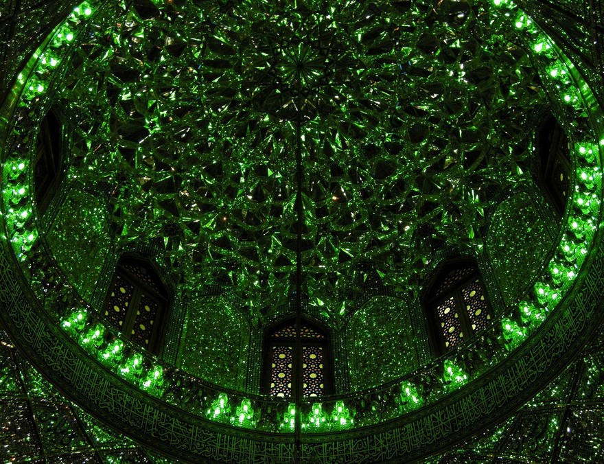 Ettől a káprázatos mecsettől eláll a lélegzeted - fotók