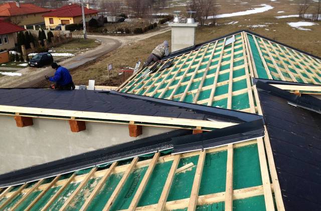 Tető tartozékokkal – erre lesz szükséged a tetődhöz