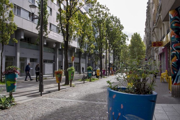 Egész Párizst ellepték a közösségi kertek