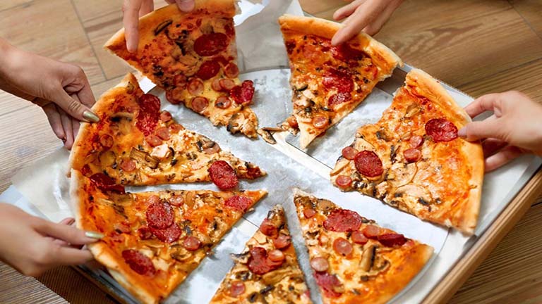 Fogadjunk, hogy eddig nem jól etted a pizzát!