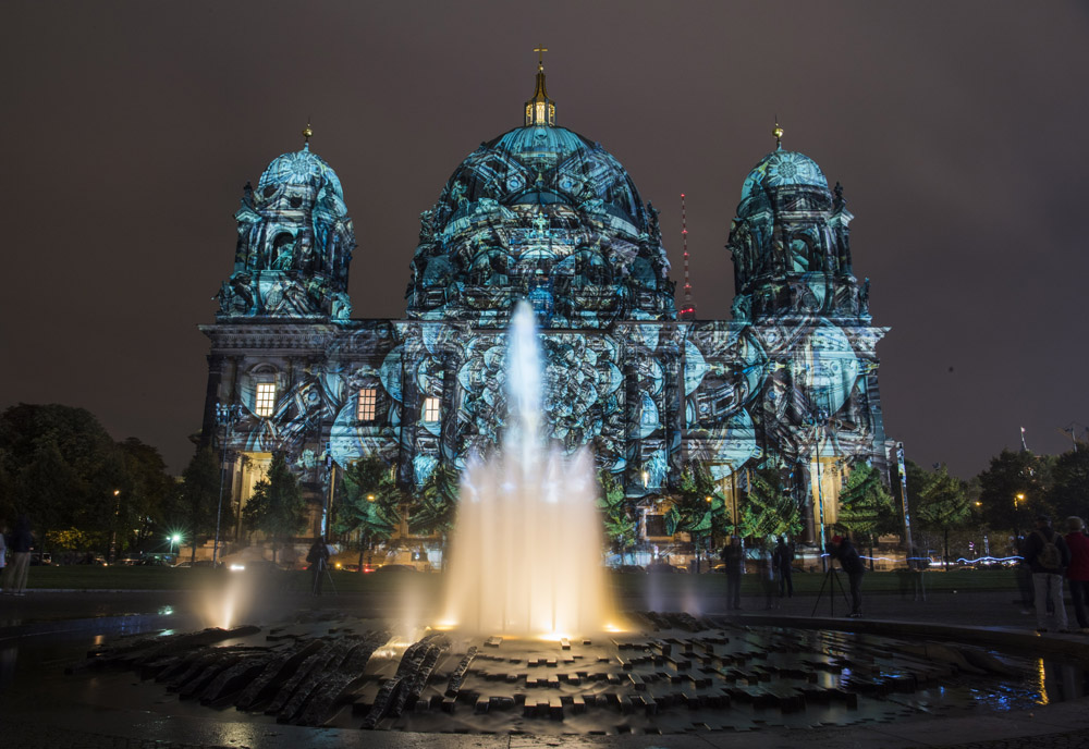 A Berlini dóm (Fotó: John Macdougall/AFP)