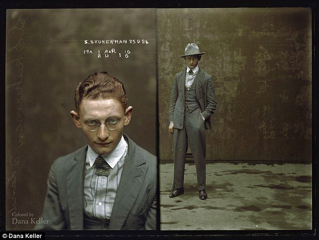 Ópimfüggők és dílerek: rendőrségi fotók 1920-ból