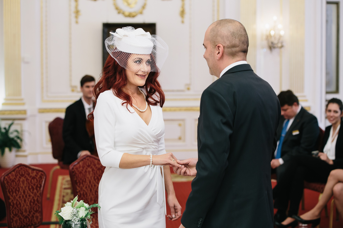 Madár Vera újra férjhez ment