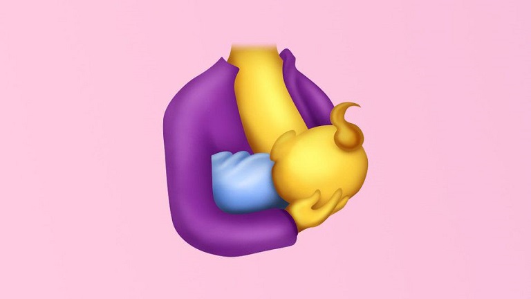 Emojit kaphatnak a szoptatós anyukák