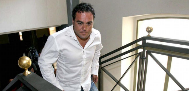 Aitor Gonzalez 2007-ben - Fotó: elmundo.es