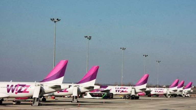 Budapest-Szófia járatot indít a Wizz Air 