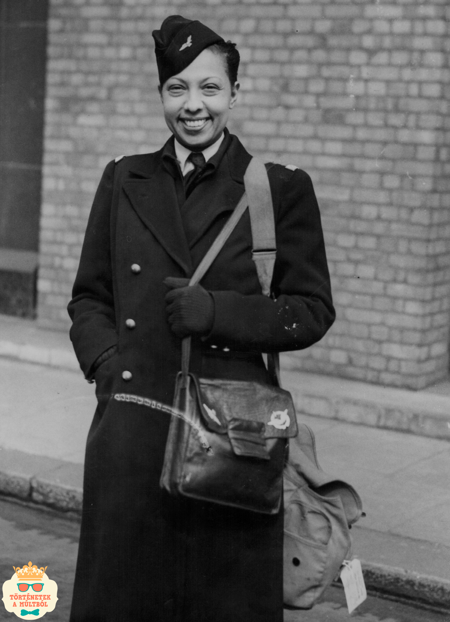 Josephine Baker, a fekete igazgyöngy