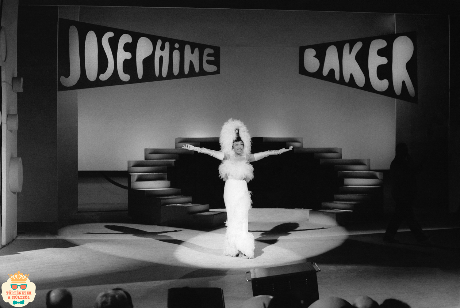 Josephine Baker, a fekete igazgyöngy