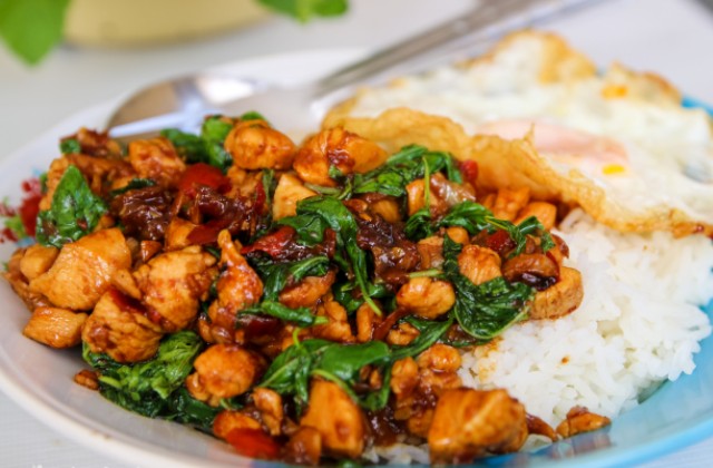 Thai chilis csirkemell – Így készítsd el otthon!