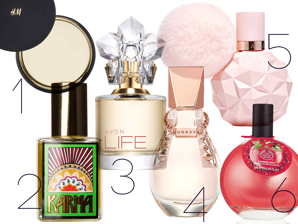16 trendi, őszi-téli hangulatú parfüm