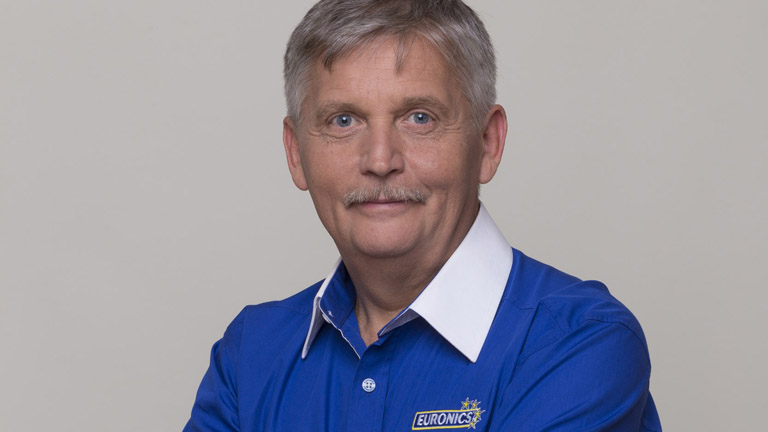 Szigeti Gyula, az Euronics szakértője