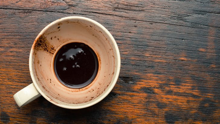 Tudományos tény: nem is kéne kimosnod a kávés csészéd
