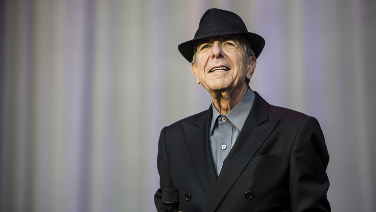 Leonard Cohen örökké a válaszokat kereste
