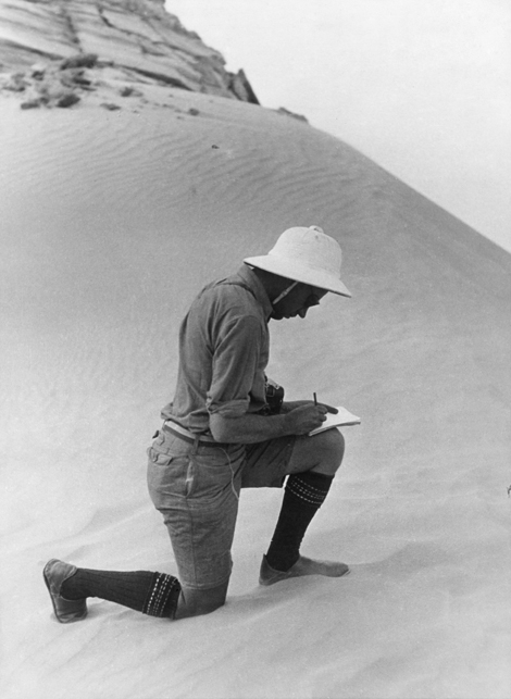 Almásy László líbiai expediciója (1934)