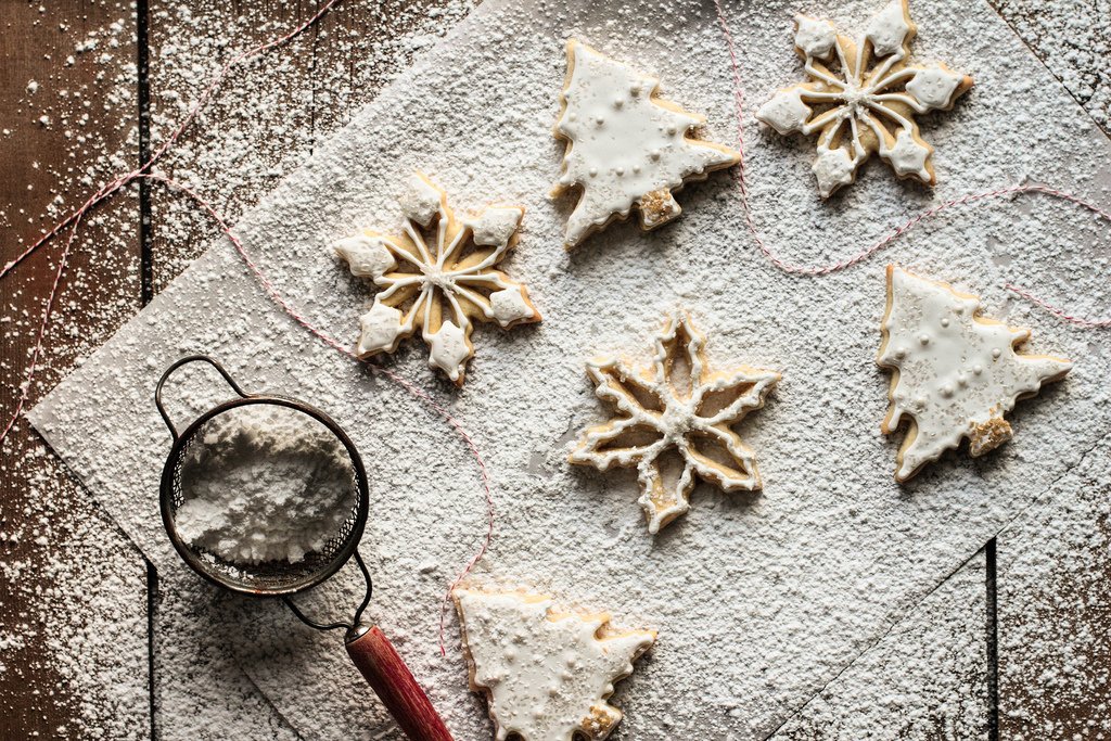 Már most raktárazd el a legszebb karácsonyi süti inspirációkat! - fotók
