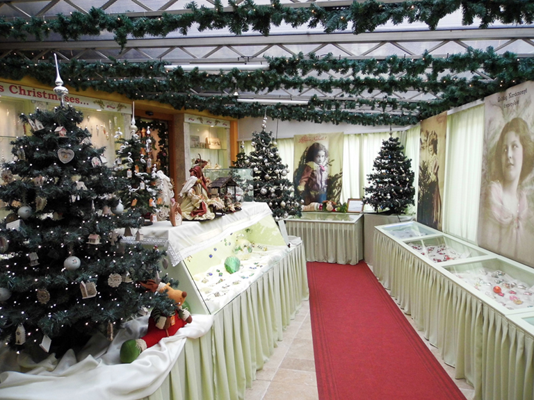 Ahol örökké karácsony van! - Karácsonyi üzletek Európában és Magyarországon