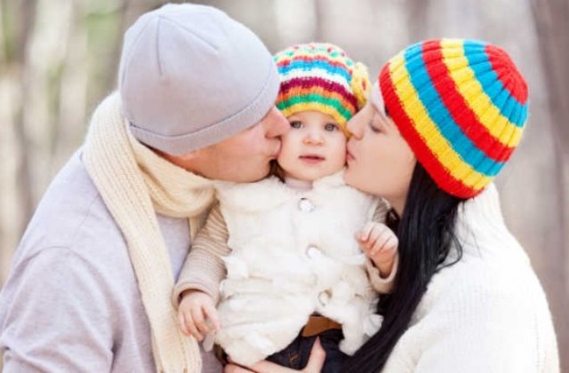 Így öltöztesd a kisbabád télen: 5+1 alapvető szabály télre