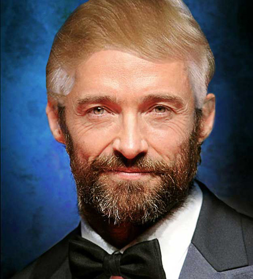 Így néznének ki a sztárok Donald Trump rémes frizurájával - galéria