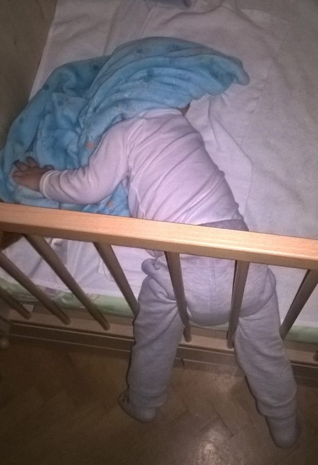 Magyar gyerekek, akik kimaxolták az extrém alvás fogalmát