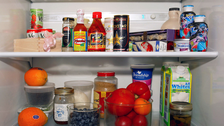 8 étel, aminek nem tesz jót, ha a hűtőben tárolod