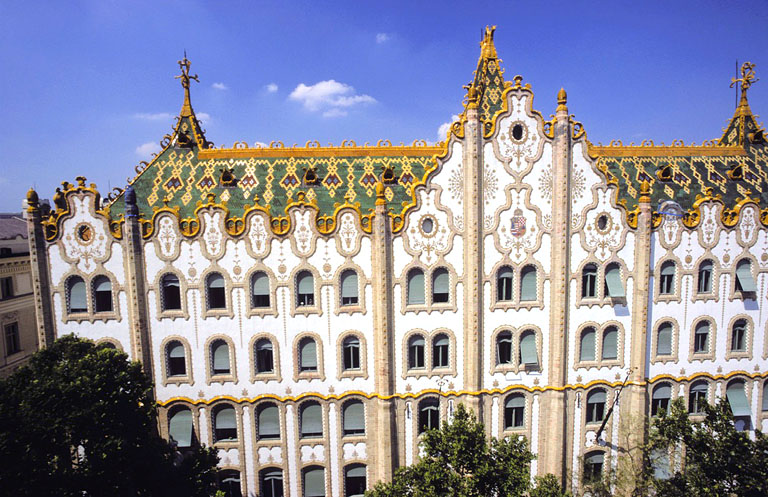 Magyarország 10 legszebb szecessziós épülete