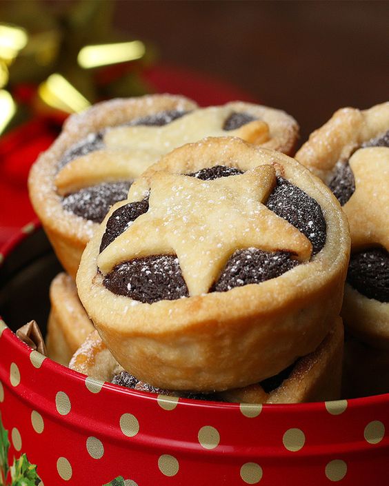 Süss mutatós brownie sütiket karácsonyra!