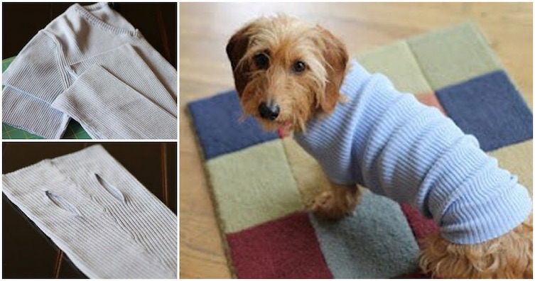 10 zseniális ötlet, hogy mit kezdj a régi kötött pulcsikkal